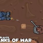 2Player Tanks of War