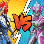 Ultrahero Vs Monsters Royale Battle